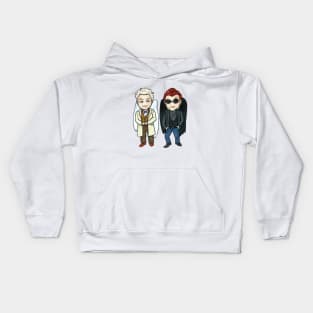 On our own side Kids Hoodie